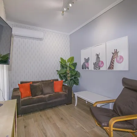 Bianca Apartamento Nea Moudania