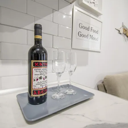 Apartamento Bianca Nea Moudania