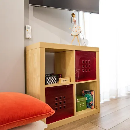 Apartamento Bianca *