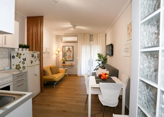 Apartamento Bianca *
