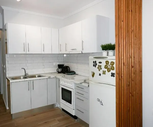 Apartamento Bianca Nea Moudania