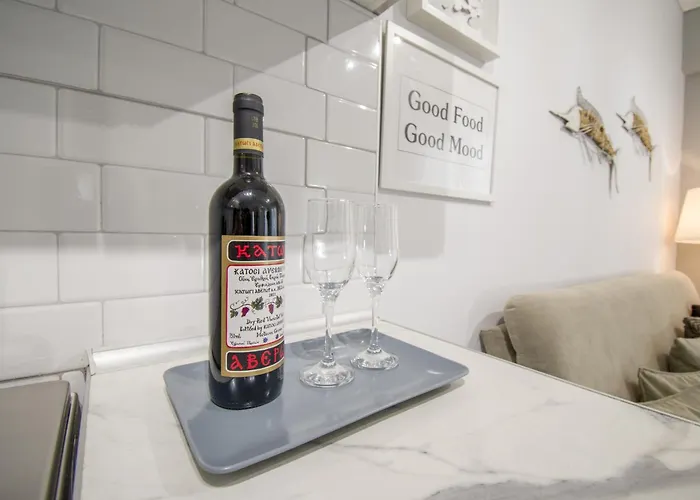 Apartamento Bianca Nea Moudania