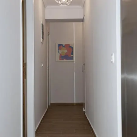 Apartment Bianca Nea Moudania