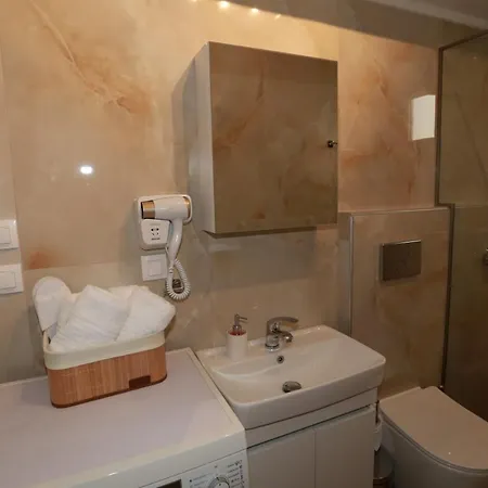 Apartment Bianca *