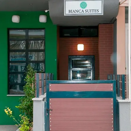 Bianca Apartment Nea Moudania