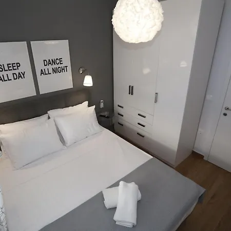 Bianca Apartment Nea Moudania