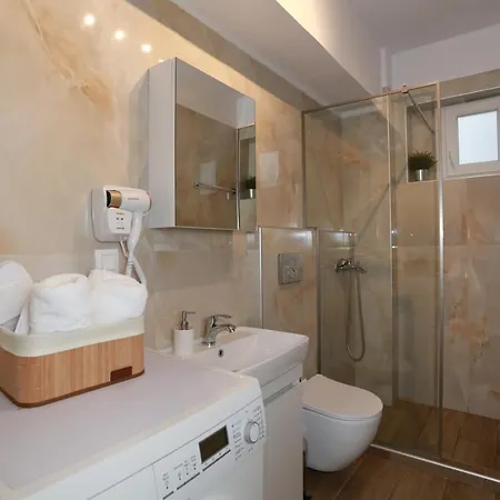 Apartment Bianca *