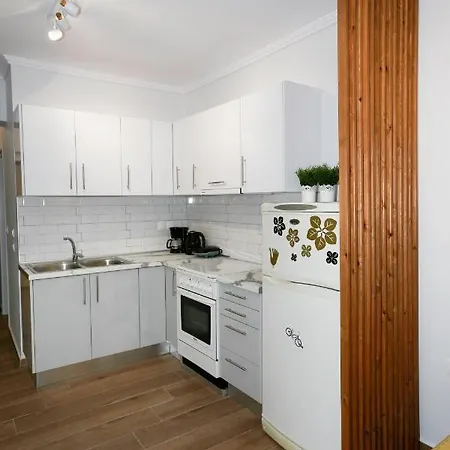 Apartment Bianca Nea Moudania