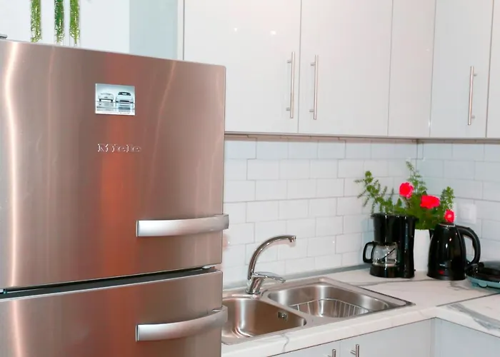 Bianca Appartement Nea Moudania