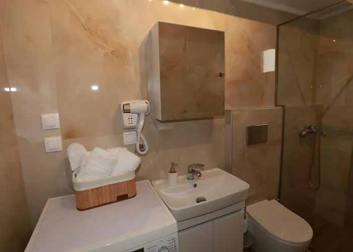 Appartement Bianca *