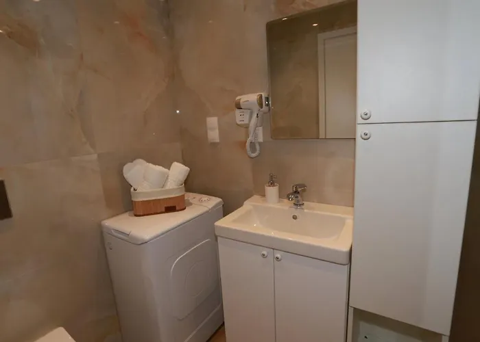 Appartement Bianca *