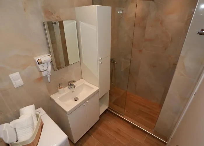 Bianca Appartement Nea Moudania