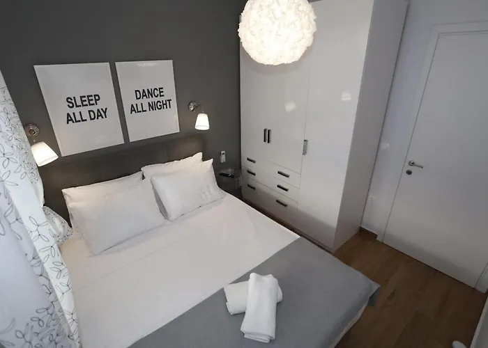 Bianca Appartement Nea Moudania