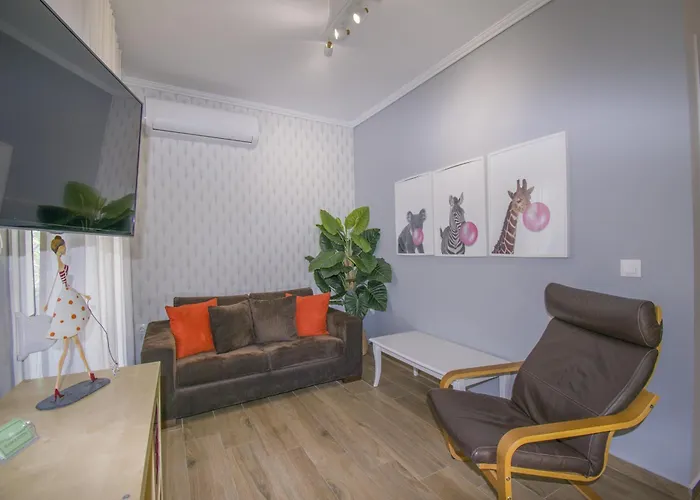 Bianca Appartement Nea Moudania