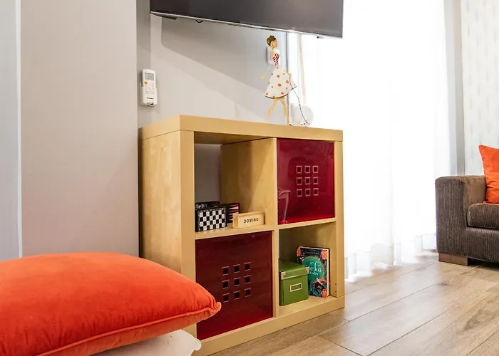 Appartement Bianca *